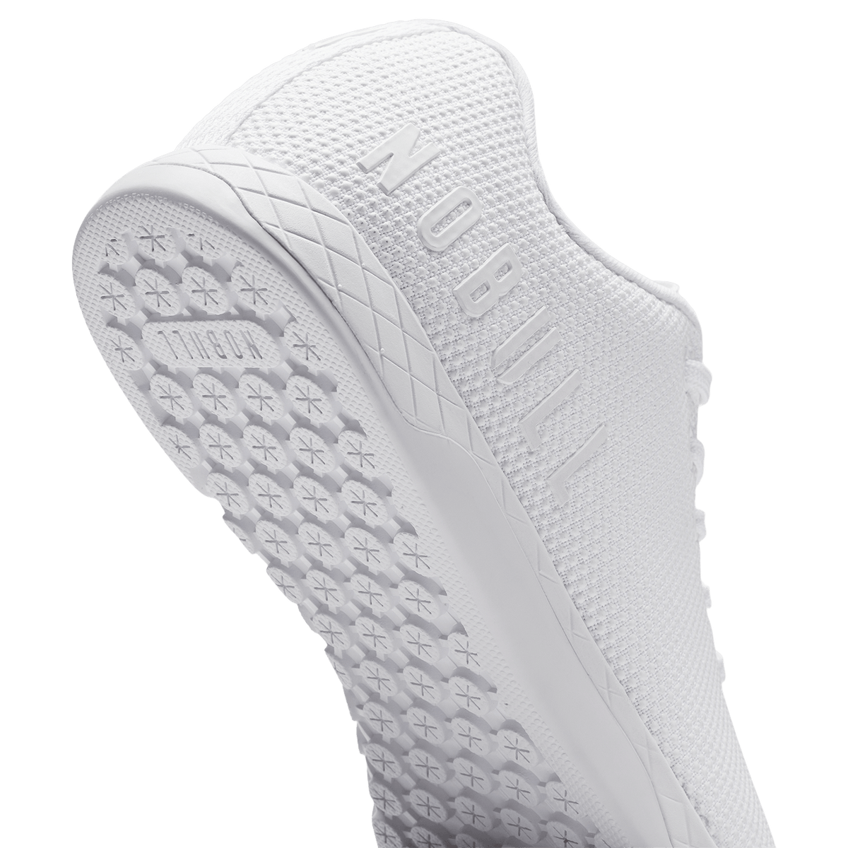 Men's White Outwork Shoes