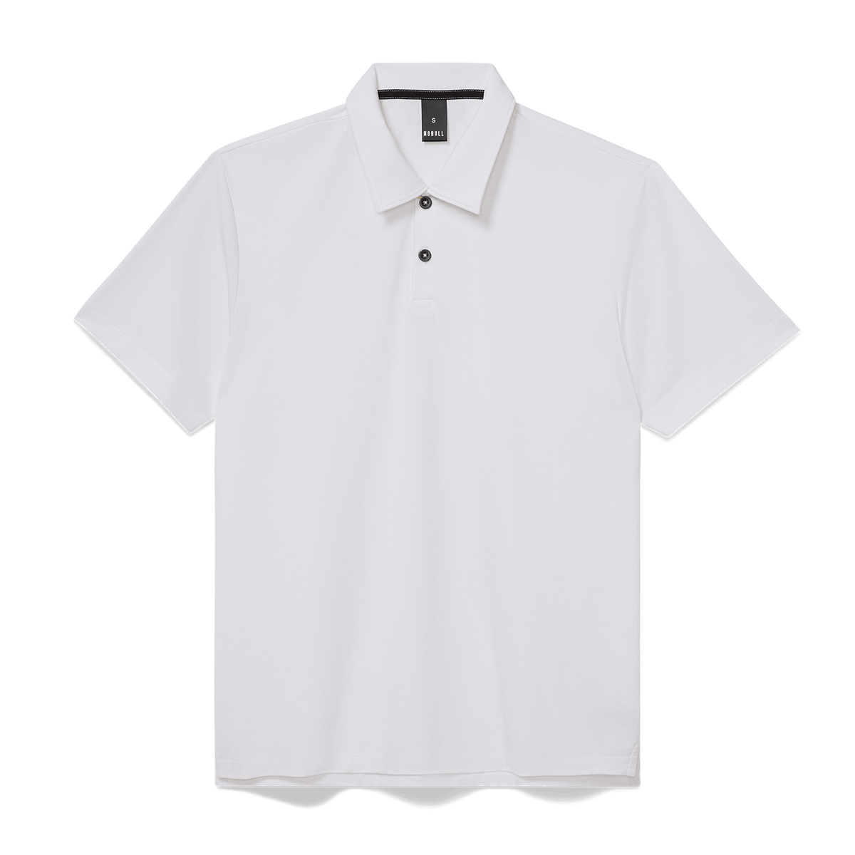 Men's White Adapt Polo X Public Rec