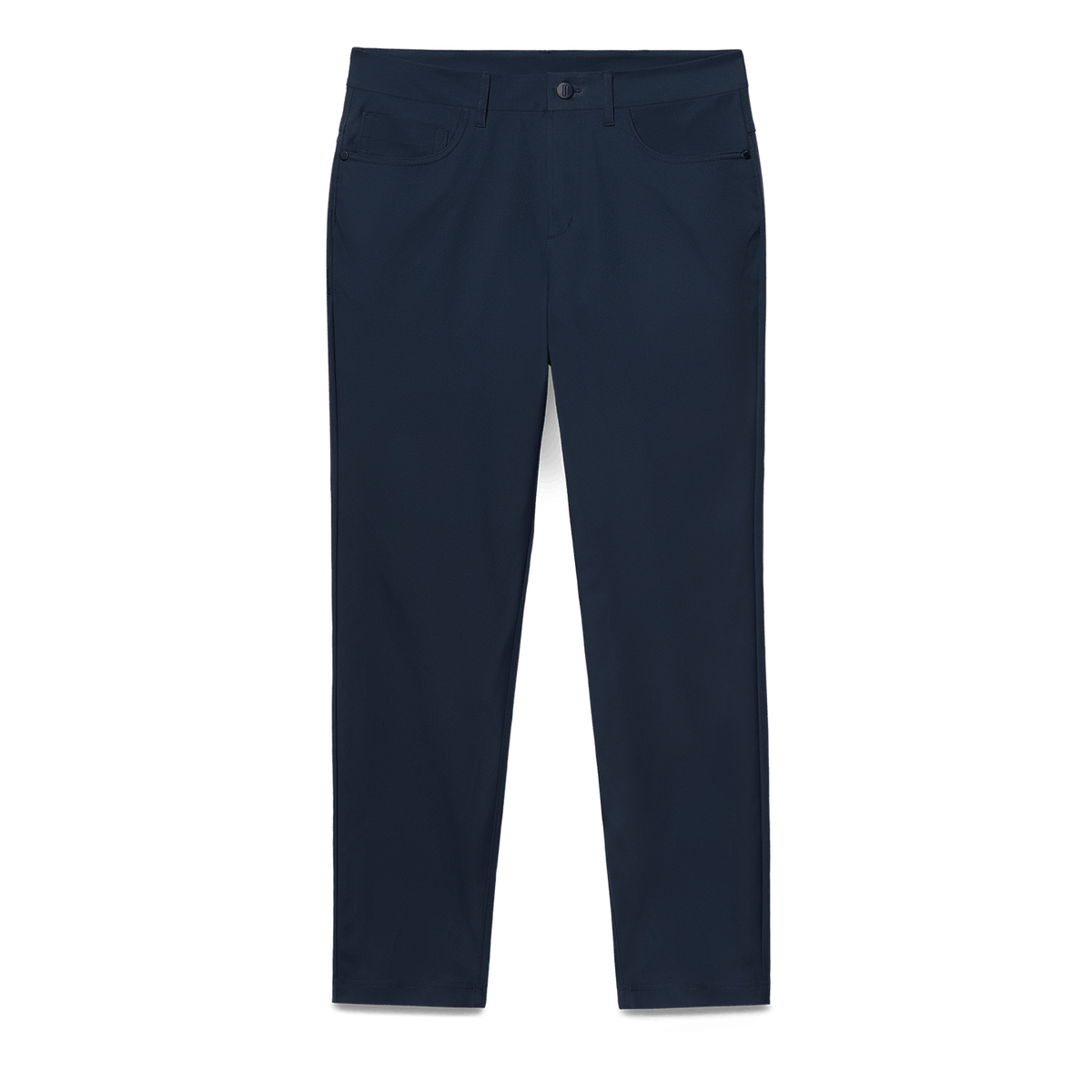 Men's Navy Dealmaker 5-Pocket Pant X Public Rec