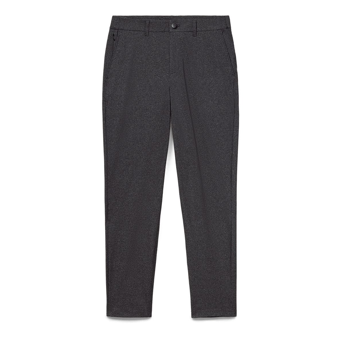 Men's Charcoal Heather Gamechanger 5-Pocket Pant X Public Rec