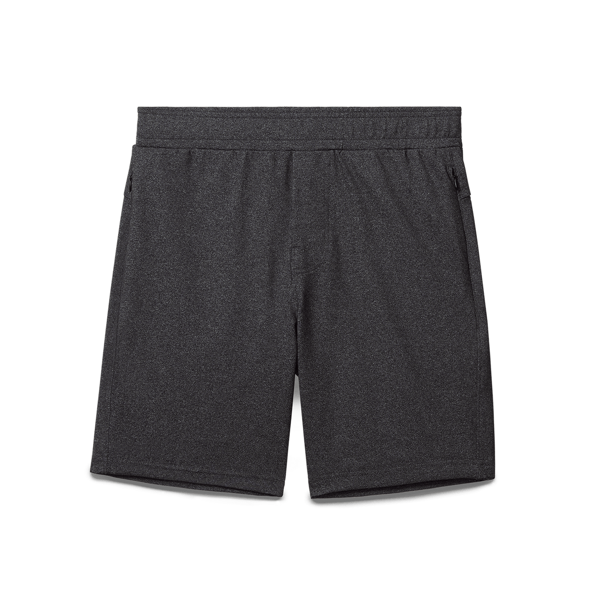 Men's Charcoal Heather Gamechanger Rec Short X Public Rec