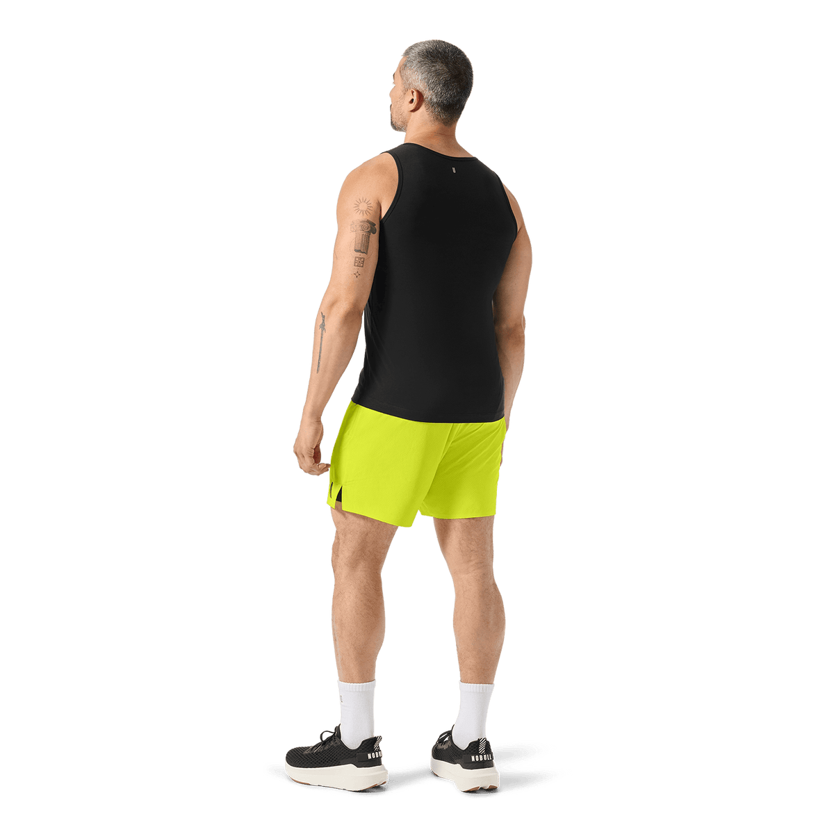 Men's Zest Drive Short 6" (Lined)
