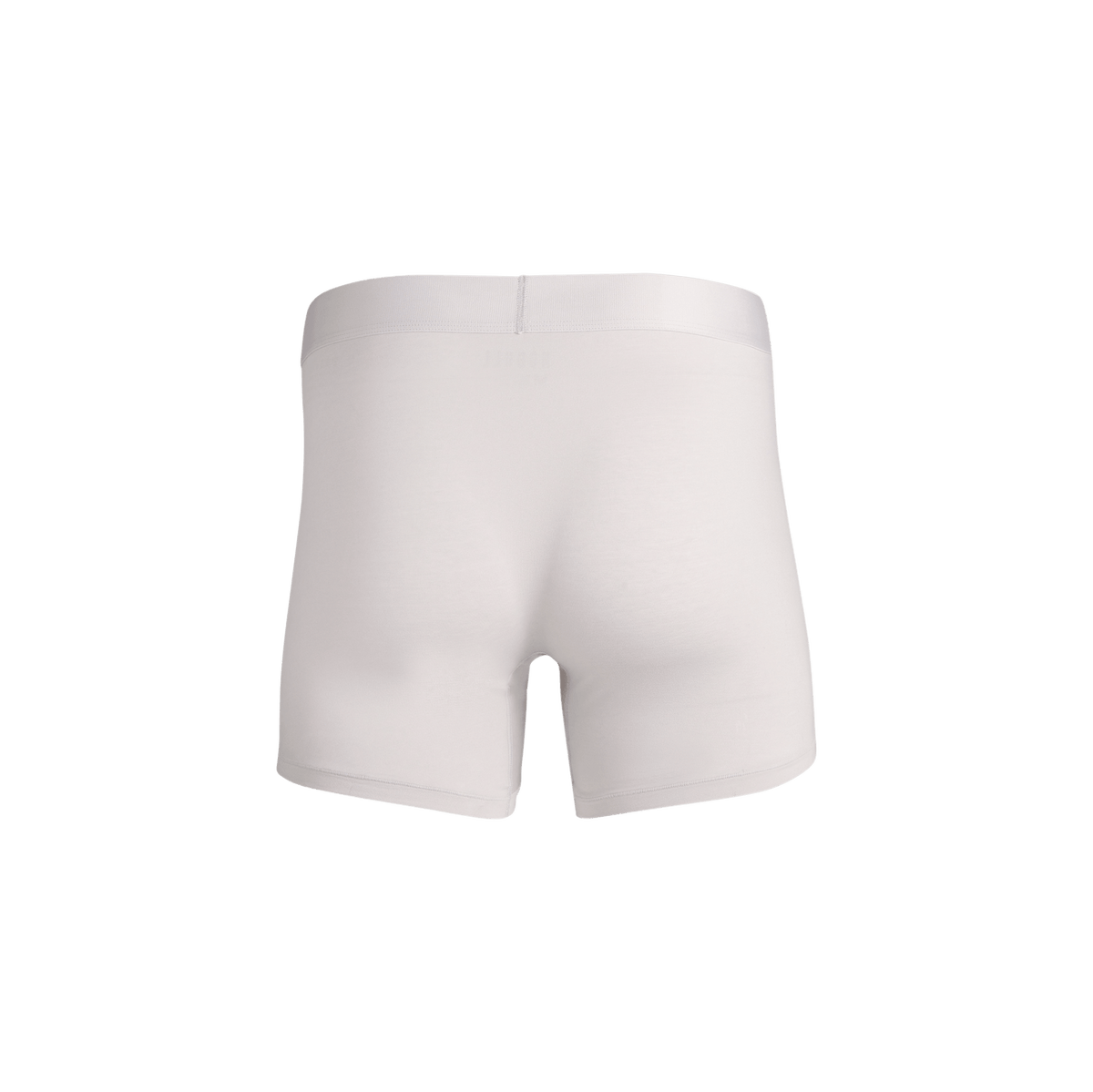 Men's Light Gray 5" Allday Boxer Brief