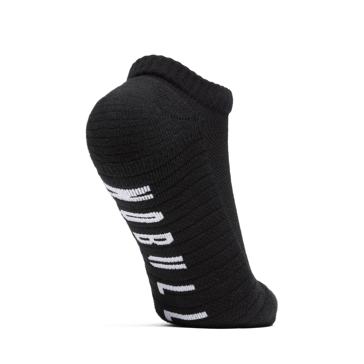 Black Low Sock