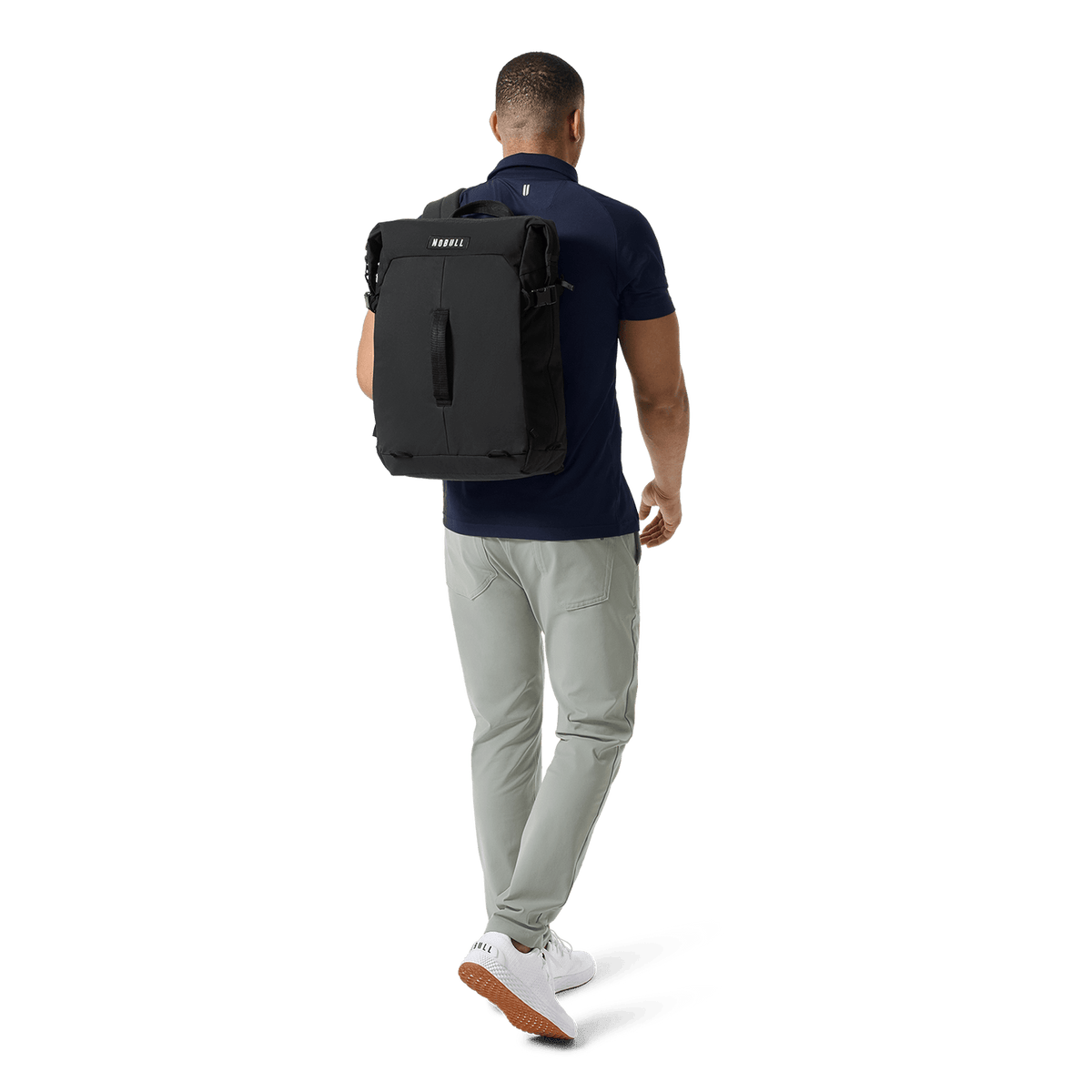 Black NOBULL Backpack