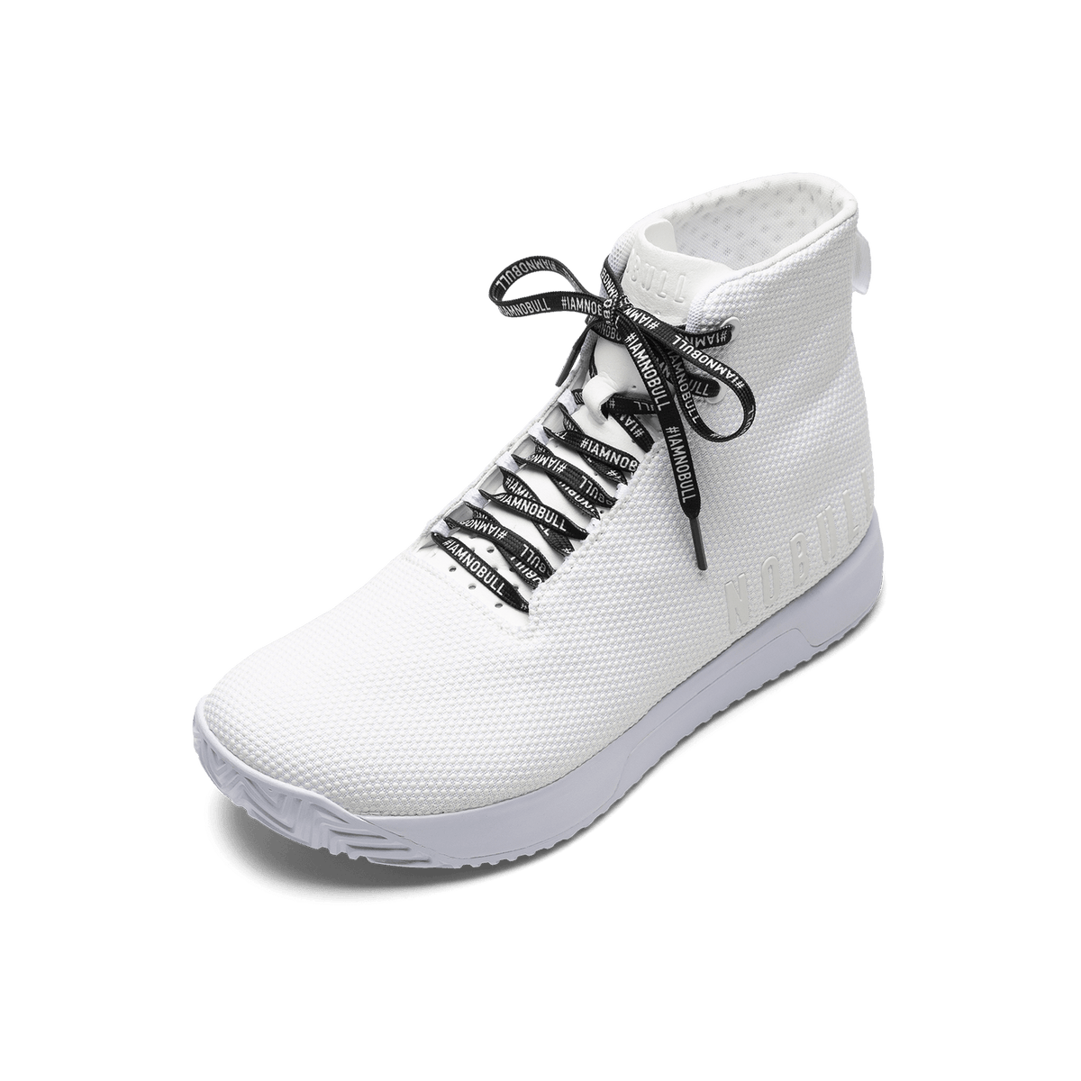 Shoelaces for High-Tops | #IAMNOBULL