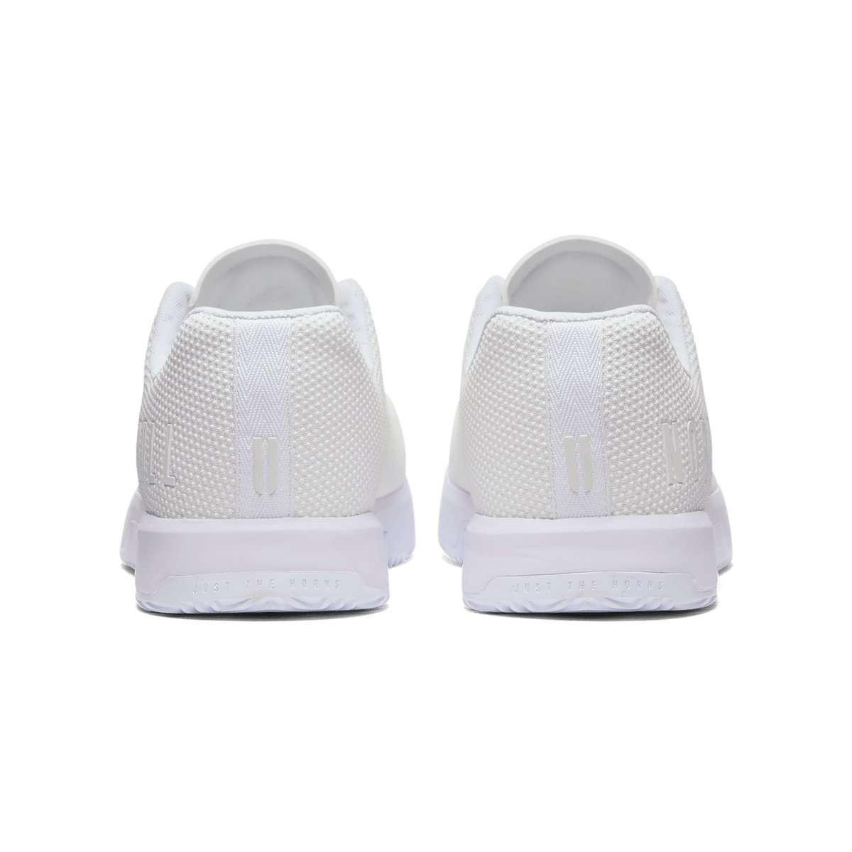 Women's White Outwork Edge Shoes