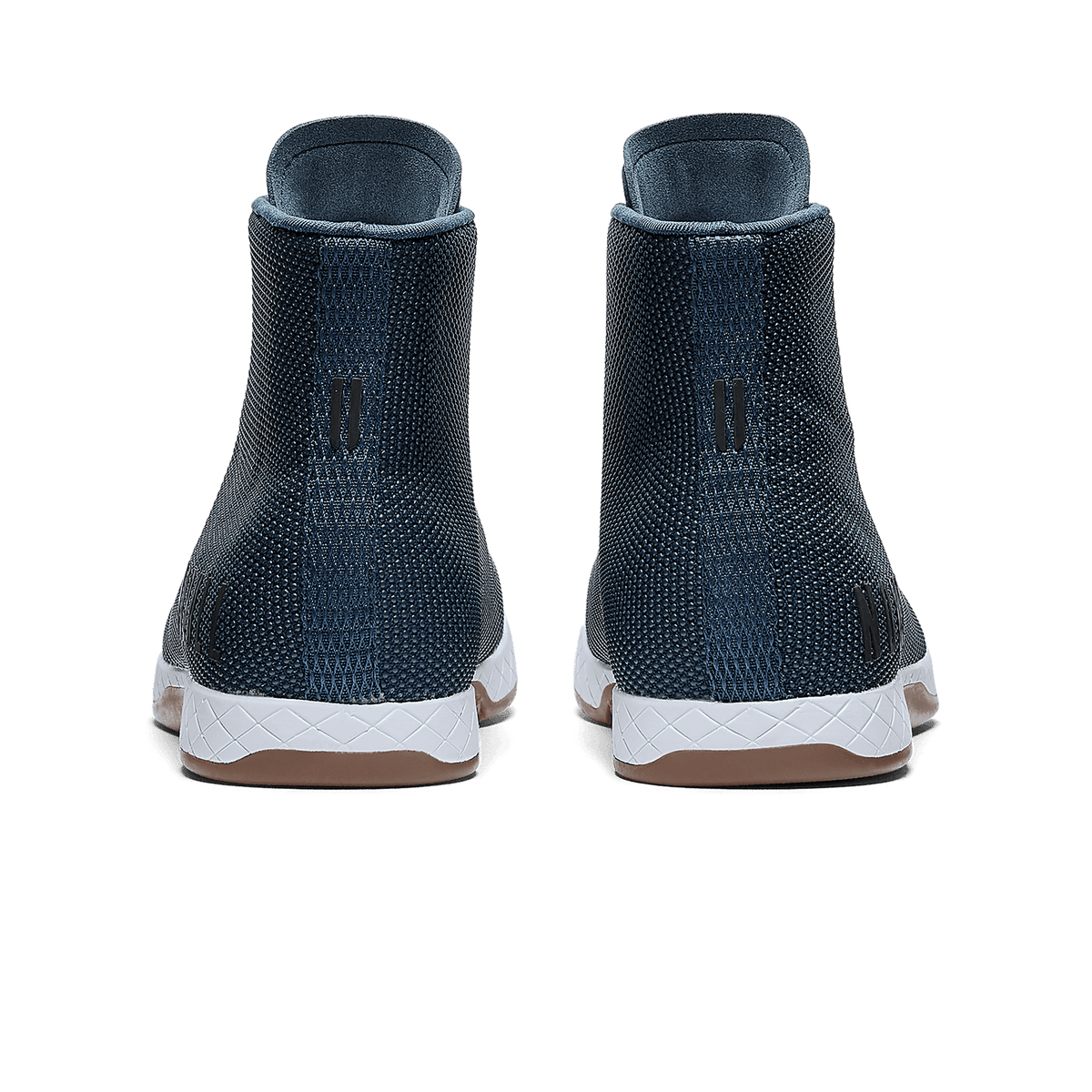 Women's Denim Outwork High-Top Shoes
