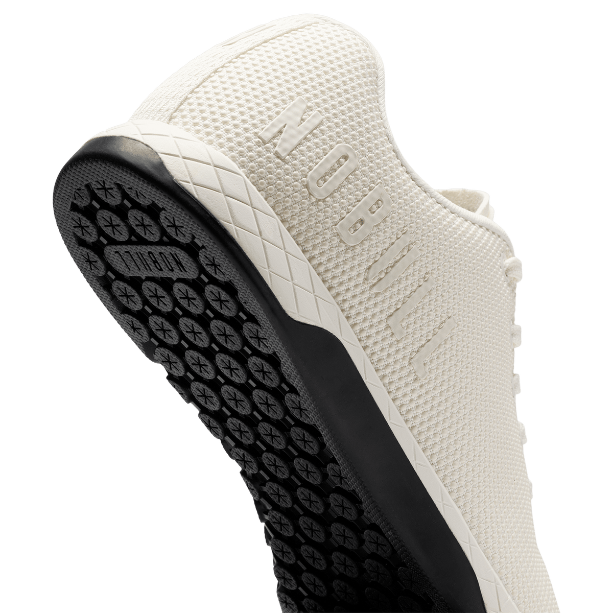 Women's Cream Outwork Shoes