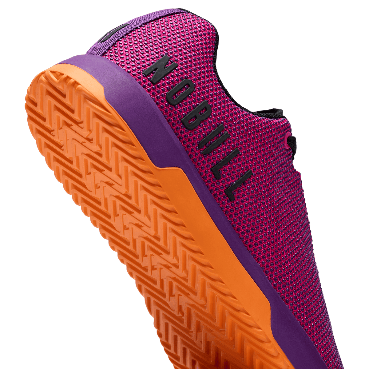 Women's Signal Pink Flare Outwork Edge Shoes