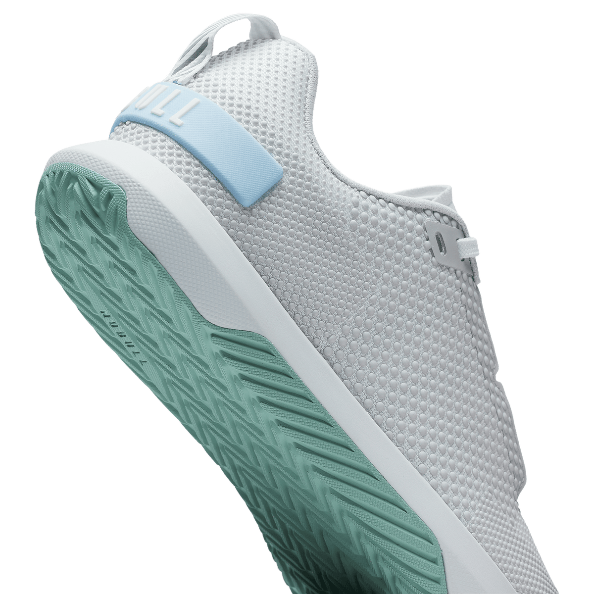 Women's Classic White Surf Spray Outwork Flex Shoes