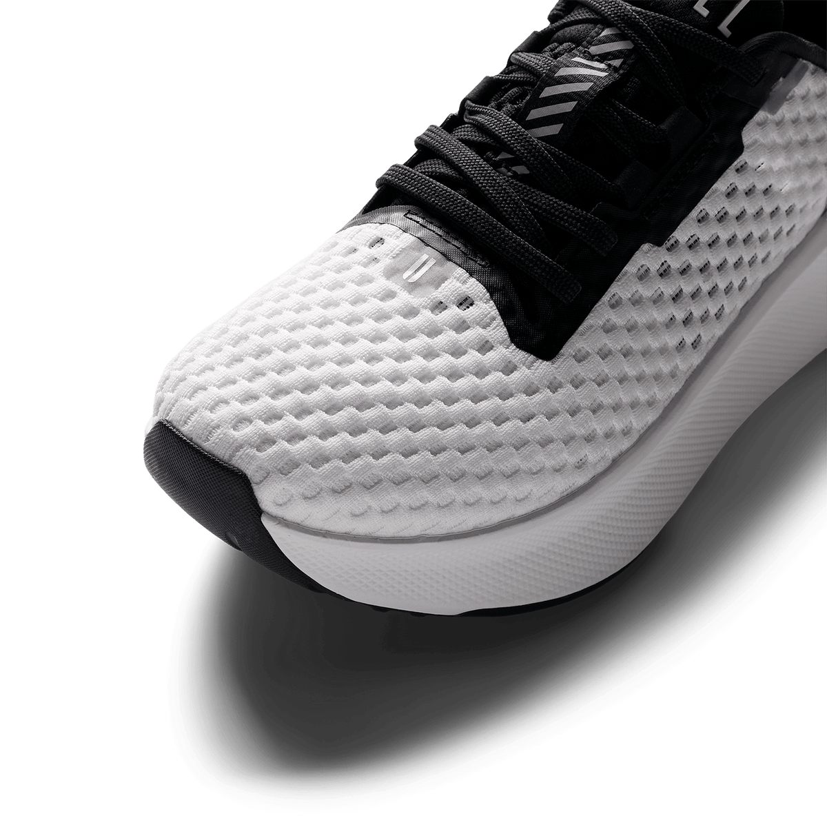 Women's Classic White Jet Black Journey 2 Shoes