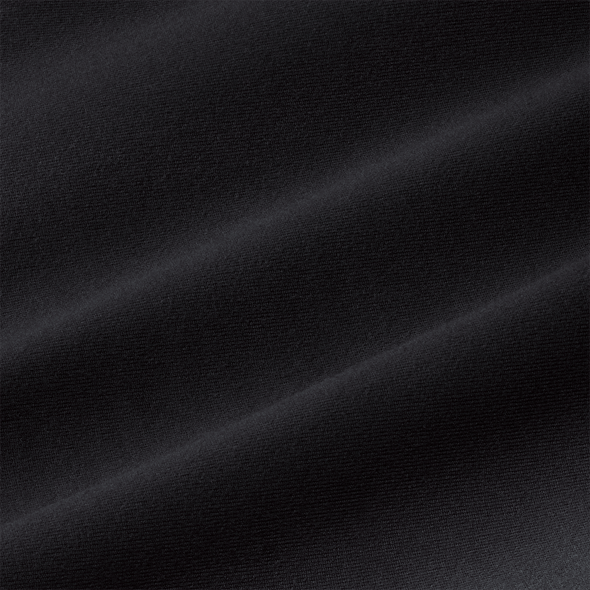 Women's Black NOBULL Matte Zip-Up Jacket