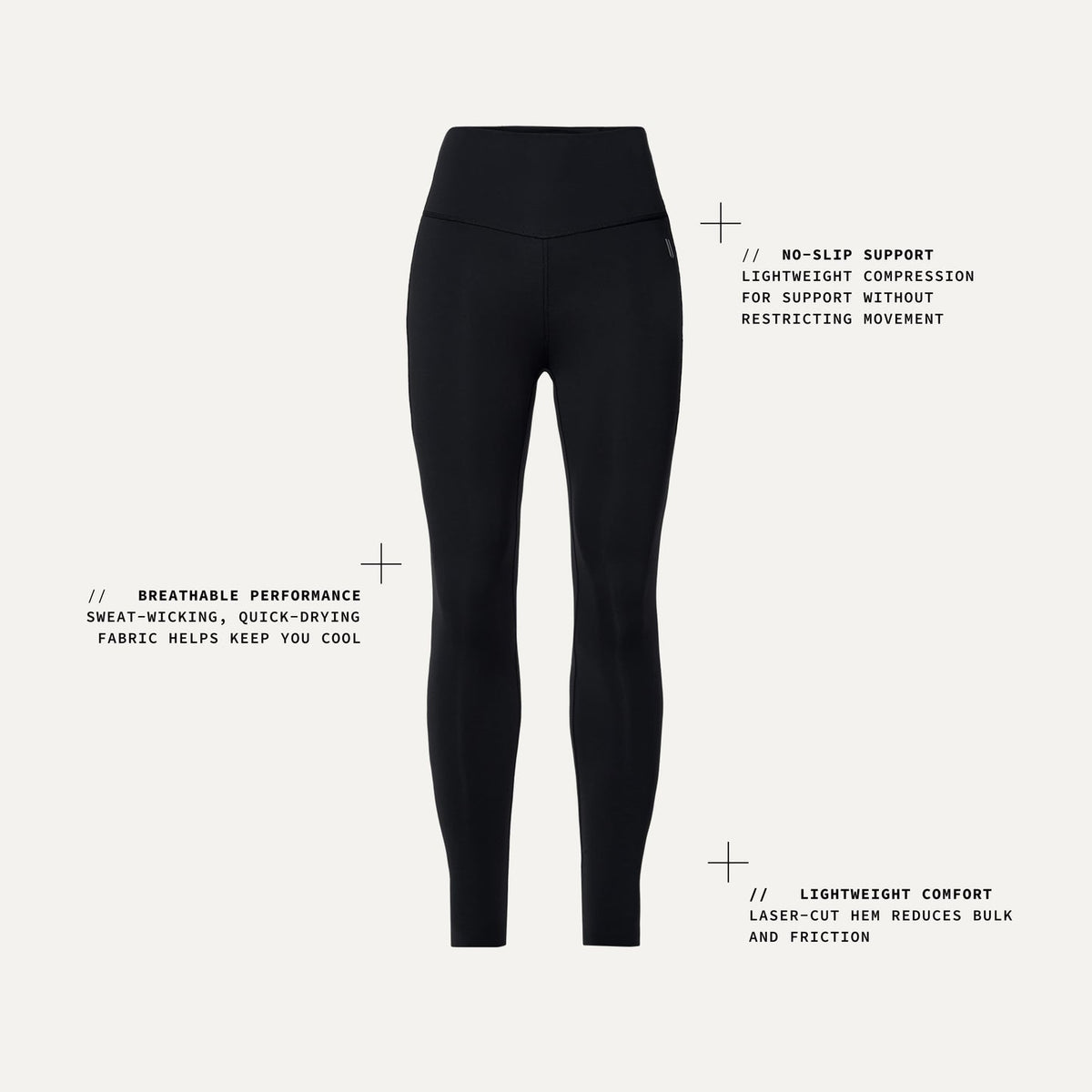 Women's Night Navy High-Rise Drive Tight 28"