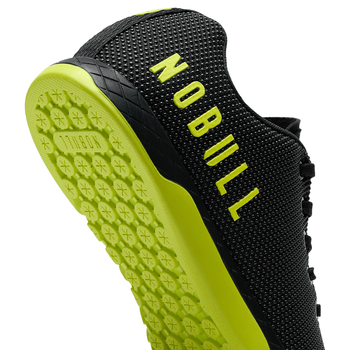 Men's Jet Black Zest Outwork Shoes