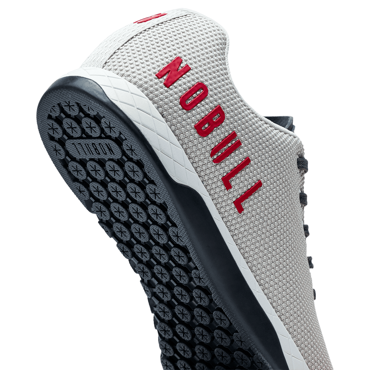 Men's Light Gray Classic White Jet Black Outwork Shoes