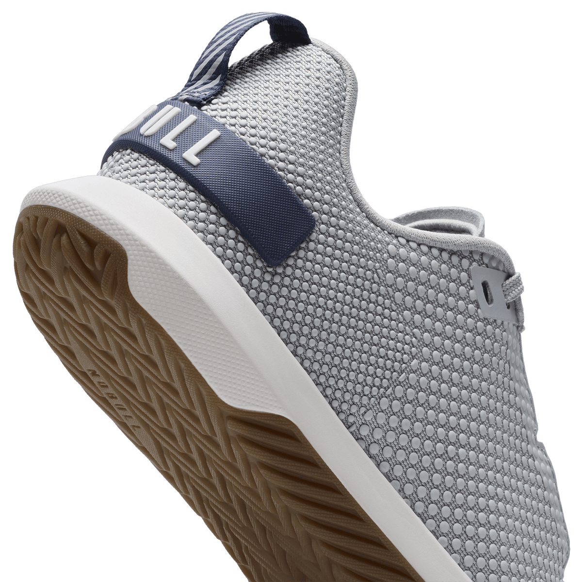 Women's Light Gray Outwork Flex Shoes