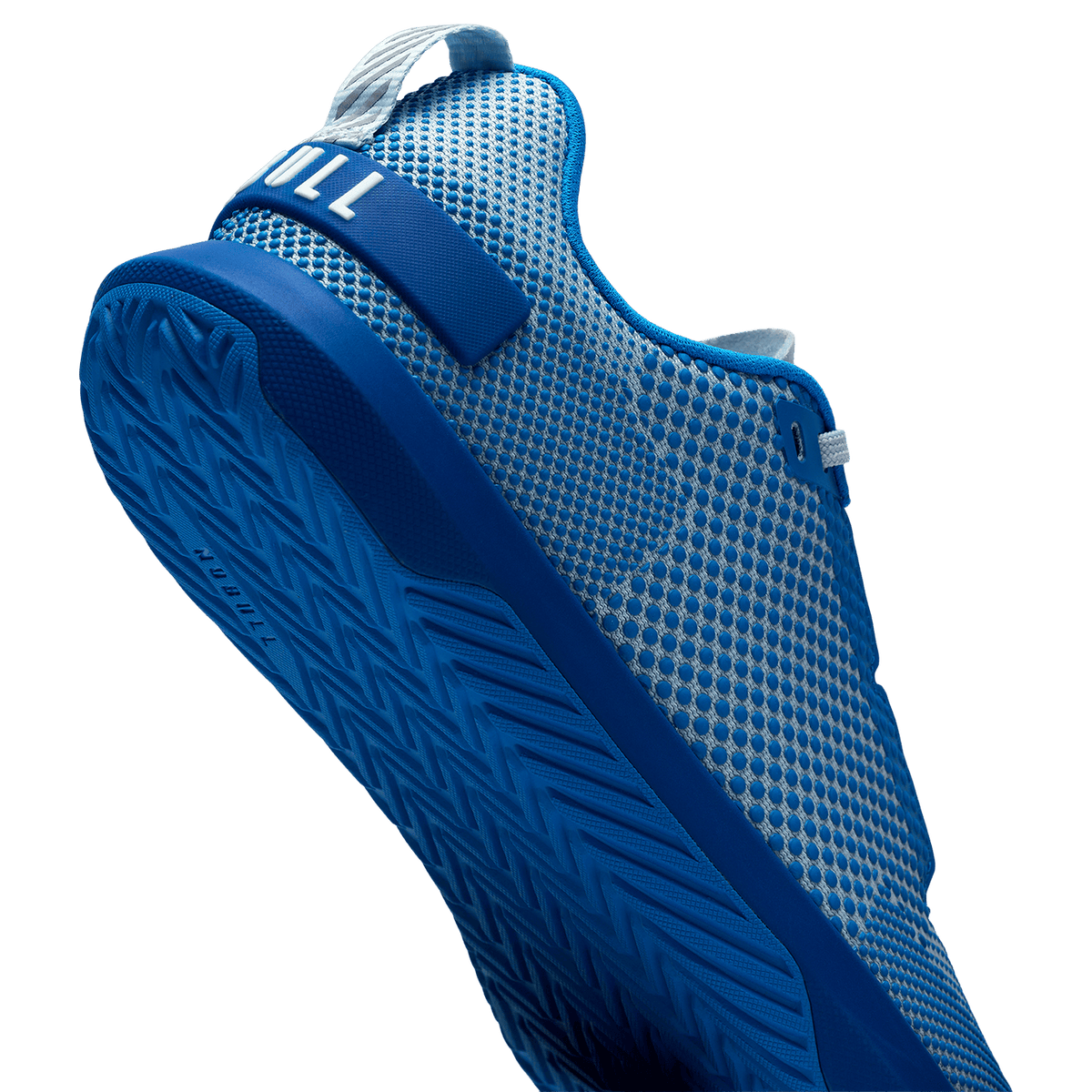 Women's Electric Blue Outwork Flex Shoes