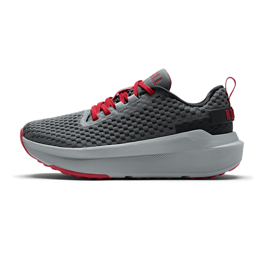 Men's Gunmetal Gray Illusions Journey 2 Shoes
