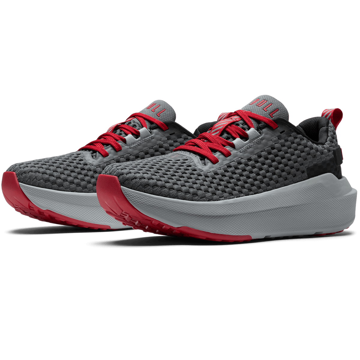 Men's Gunmetal Gray Illusions Journey 2 Shoes