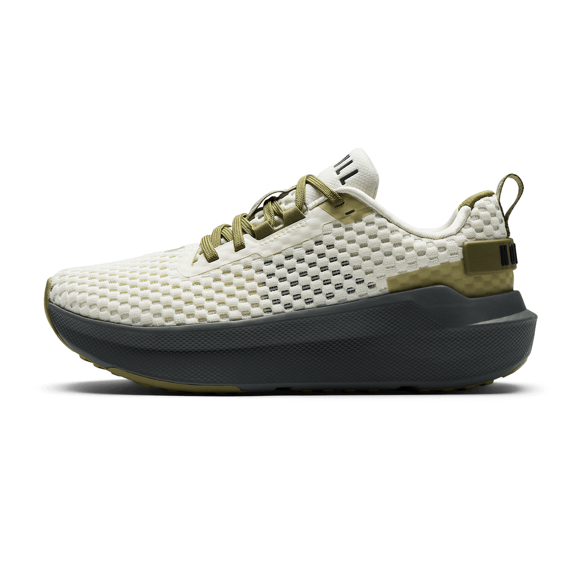 Men's Mineral White Gunmetal Journey 2 Shoes