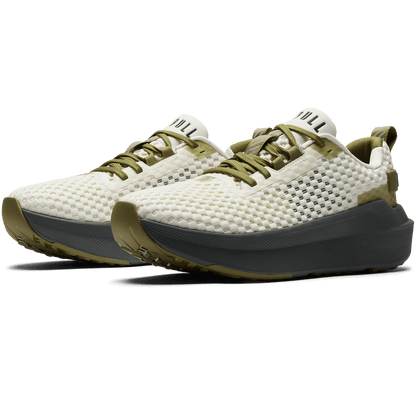 Men's Mineral White Gunmetal Journey 2 Shoes