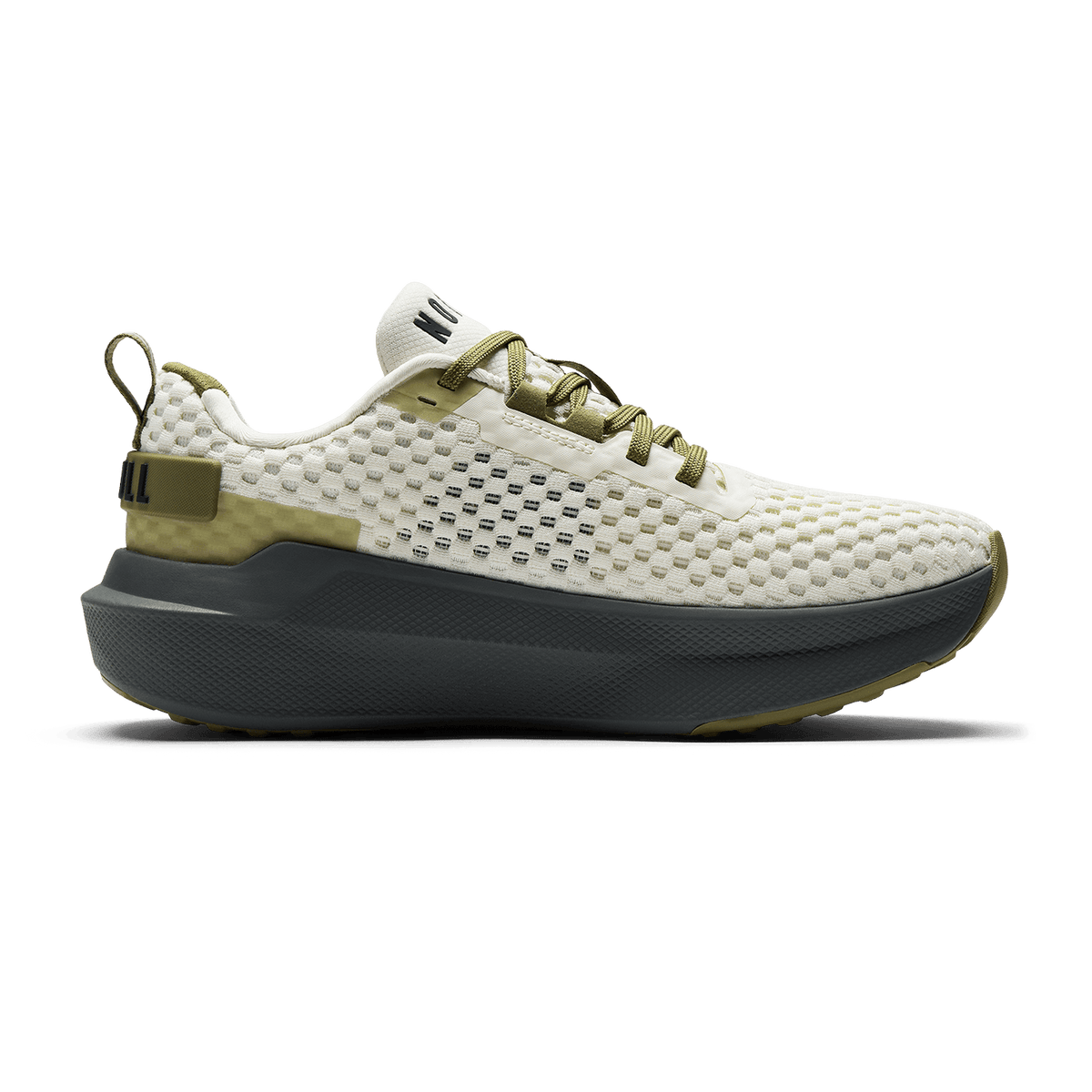 Men's Mineral White Gunmetal Journey 2 Shoes