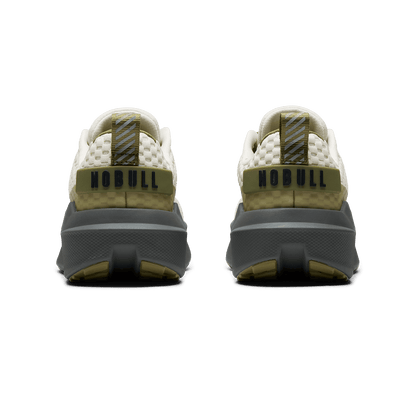 Men's Mineral White Gunmetal Journey 2 Shoes