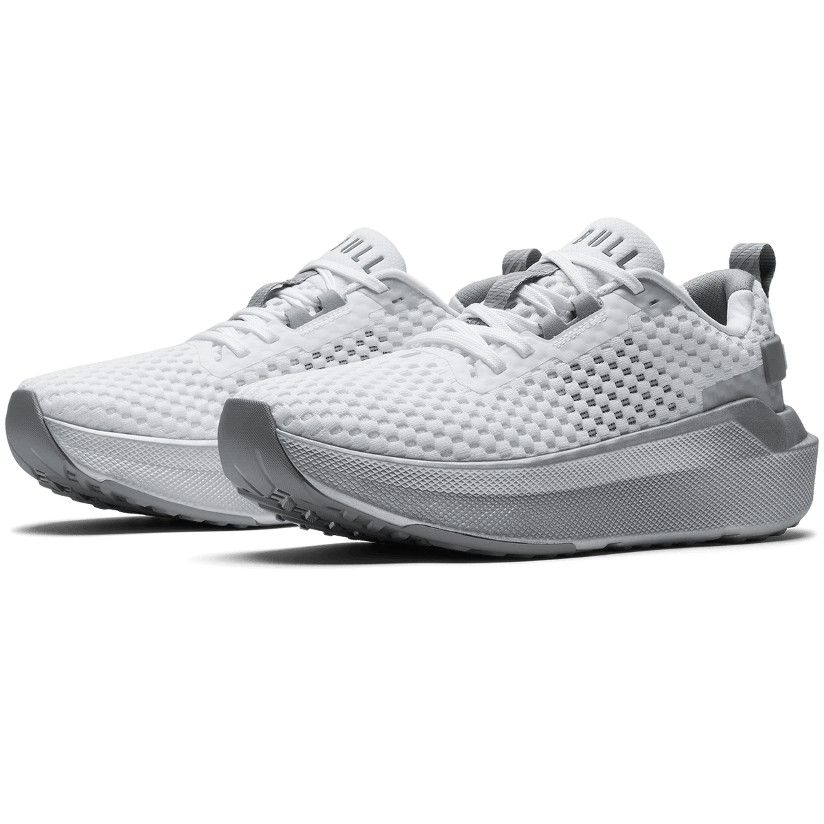 Men's Classic White Silver Metallic Journey 2 Shoes