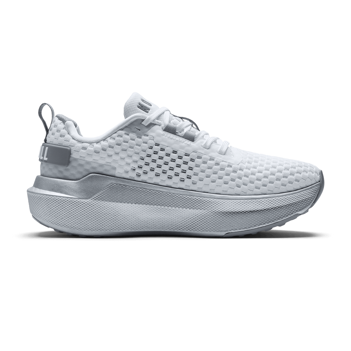 Men's Classic White Silver Metallic Journey 2 Shoes