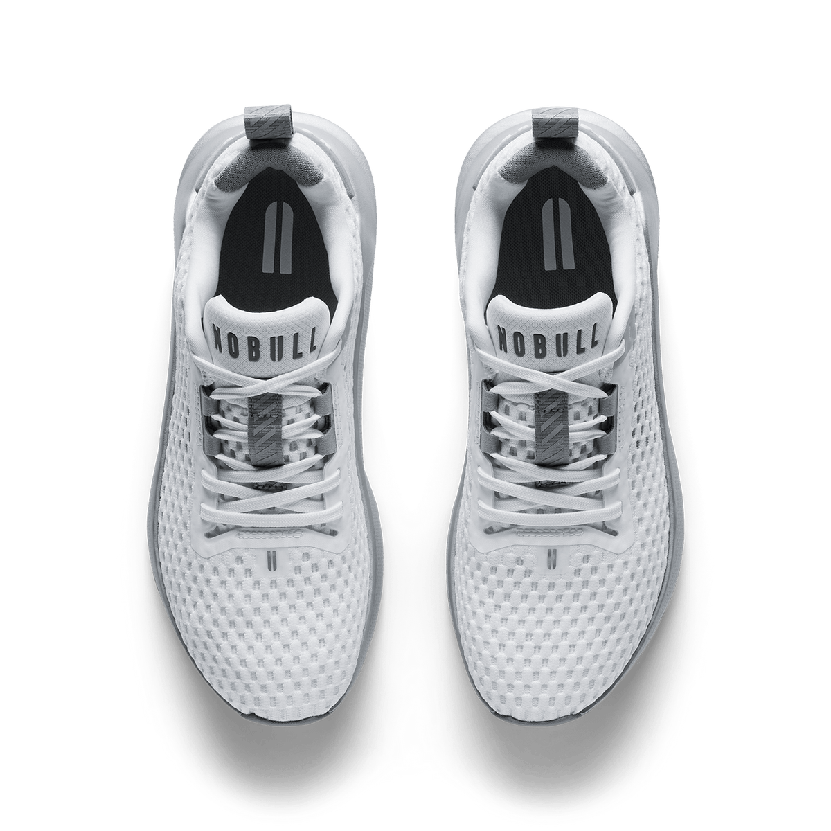 Men's Classic White Silver Metallic Journey 2 Shoes