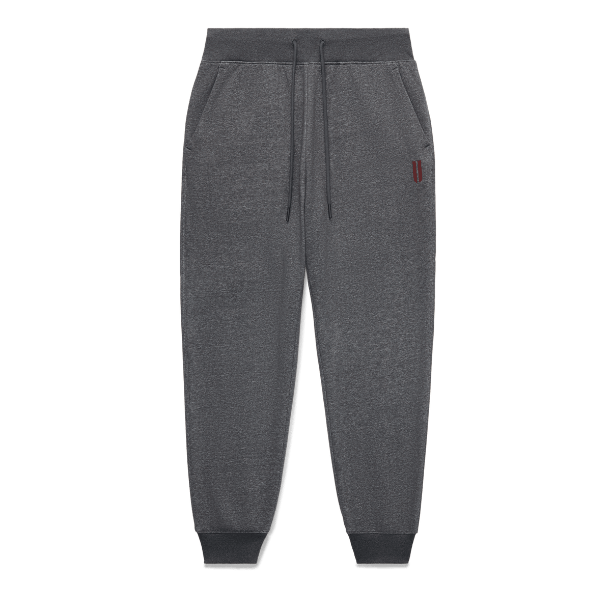 Men's Dark Gray Heather Port NOBULL Jogger