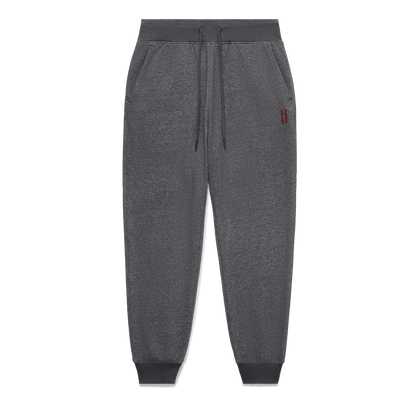 Men's Dark Gray Heather Port NOBULL Jogger