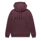 Dark Burgundy