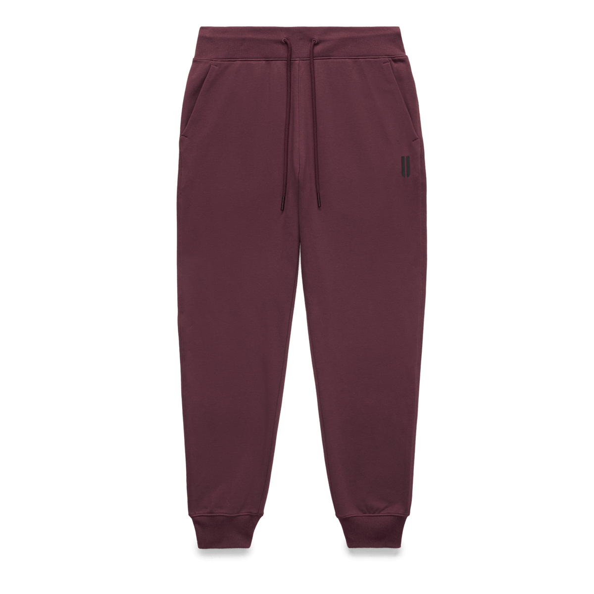 Men's Dark Burgundy NOBULL Jogger