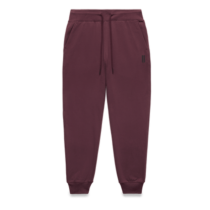 Men's Dark Burgundy NOBULL Jogger