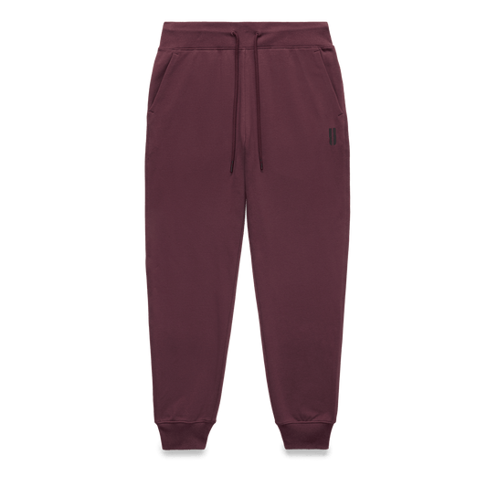 Men's Dark Burgundy NOBULL Jogger