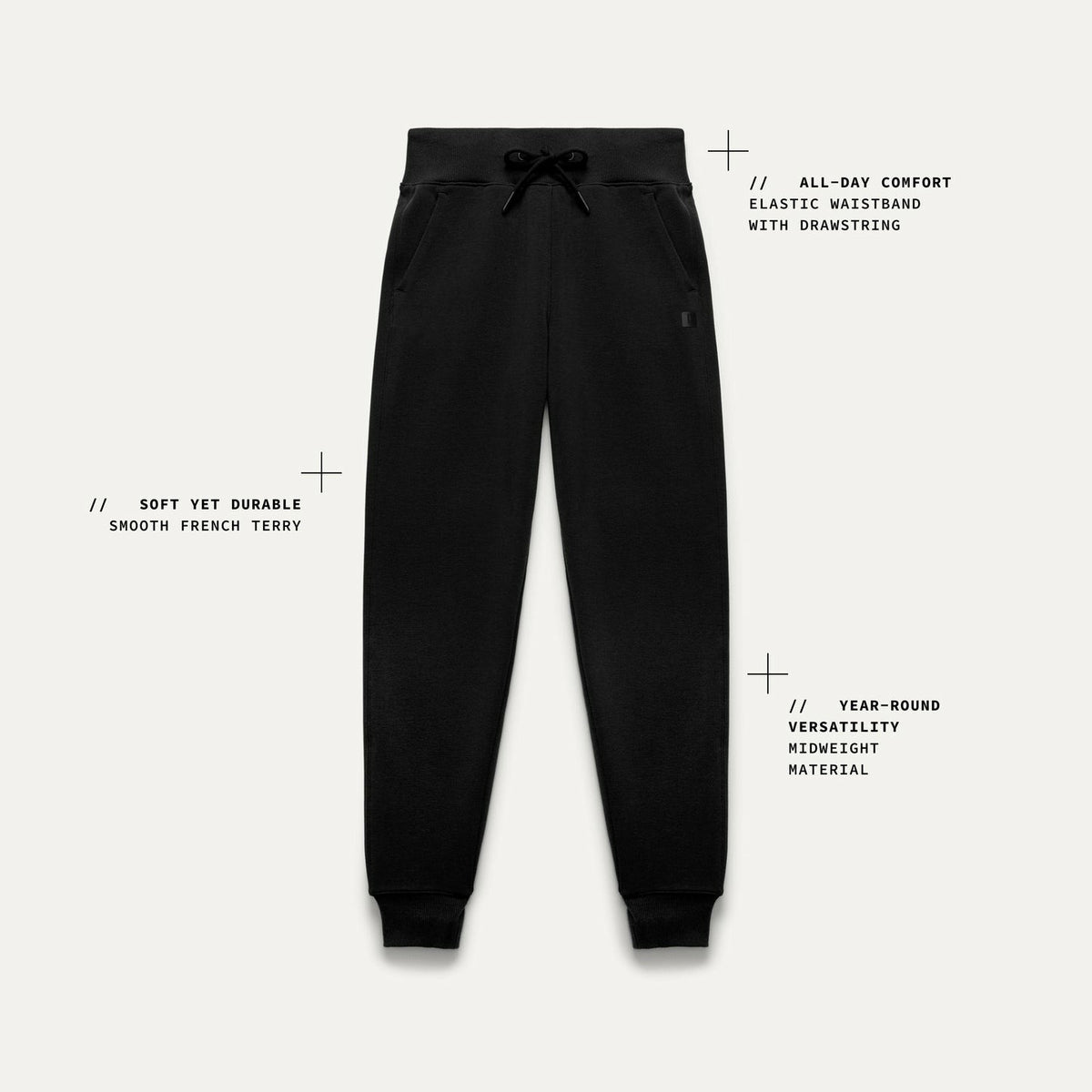 Men's Dark Burgundy NOBULL Jogger