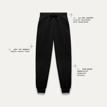Men's Dark Burgundy NOBULL Jogger