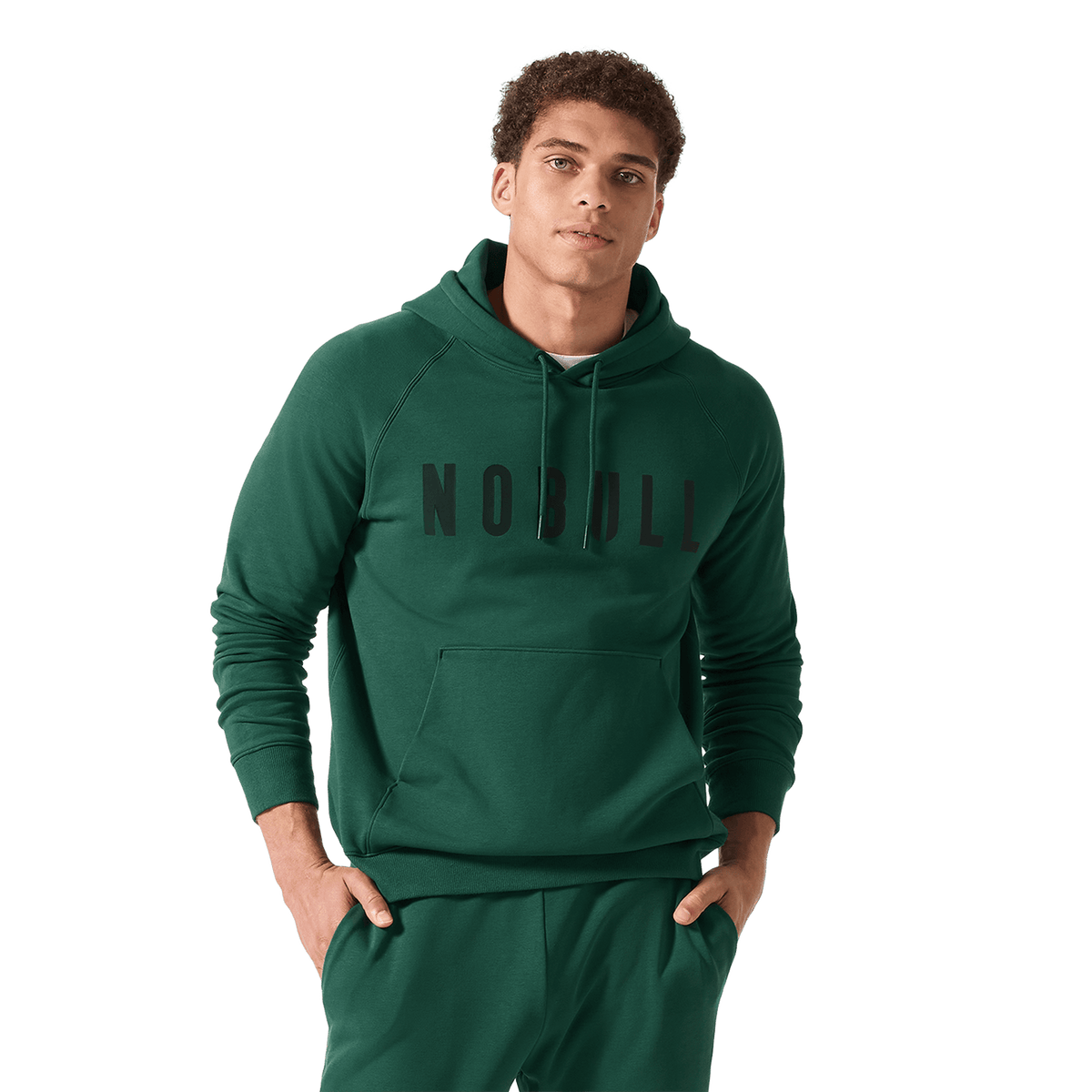 Men's Pineneedle NOBULL Hoodie