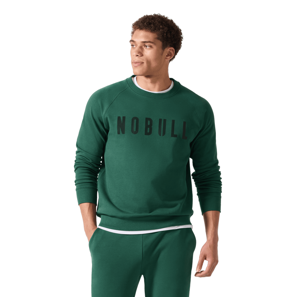 Men's Pineneedle NOBULL Crew