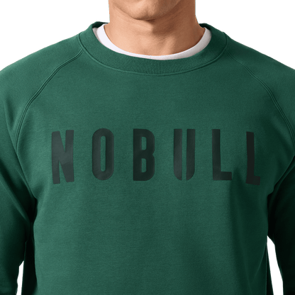Men's Pineneedle NOBULL Crew