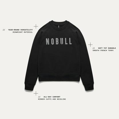 Men's Pineneedle NOBULL Crew