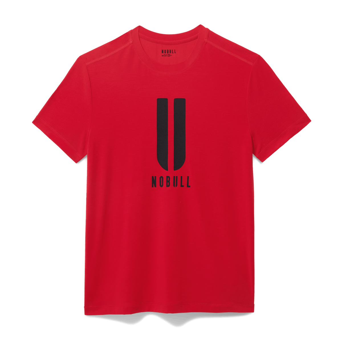 Men's Equestrian Red U NOBULL Tee