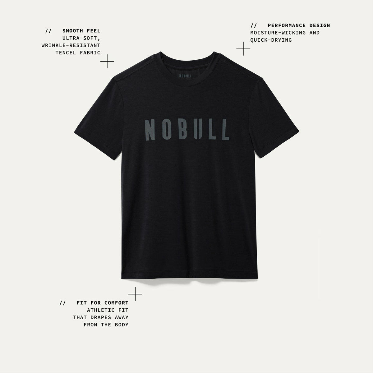 Men's Cayenne NOBULL Tee