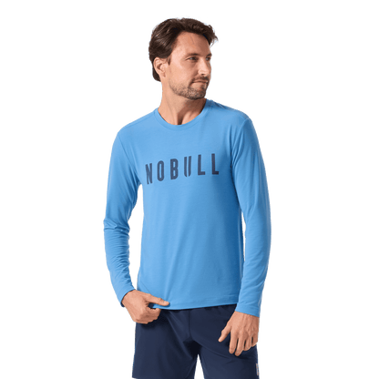 Men's Pacific Coast NOBULL Long Sleeve Tee