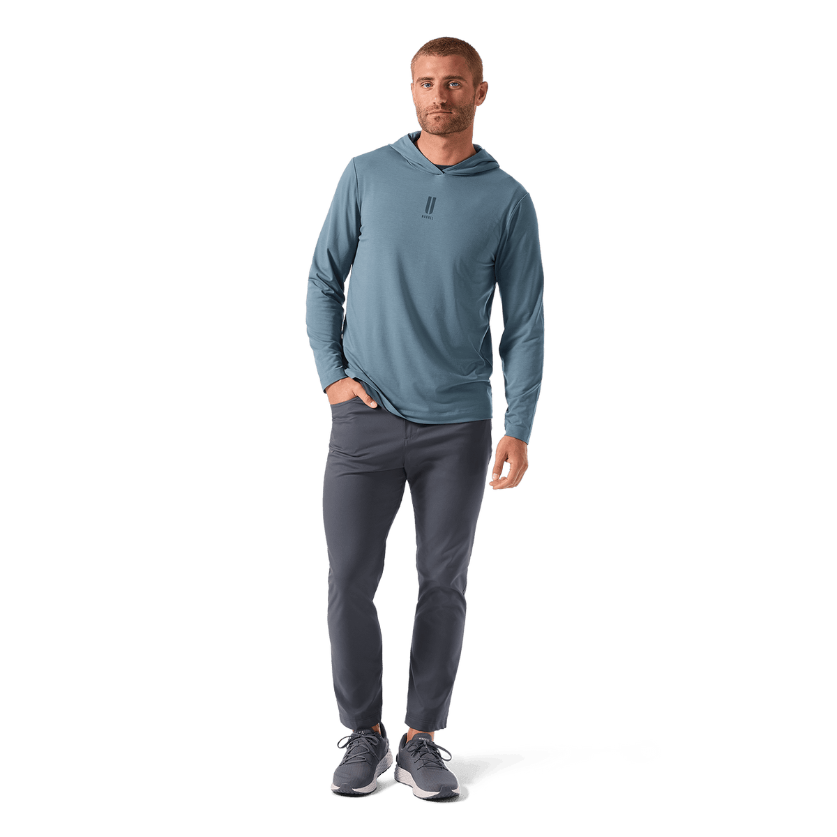 Men's Storm Cloud Adapt Hoodie