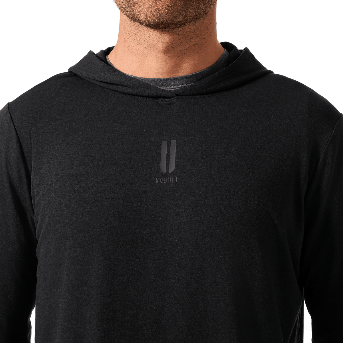 Men's Black Adapt Hoodie