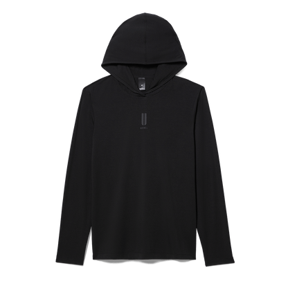 Men's Black Adapt Hoodie