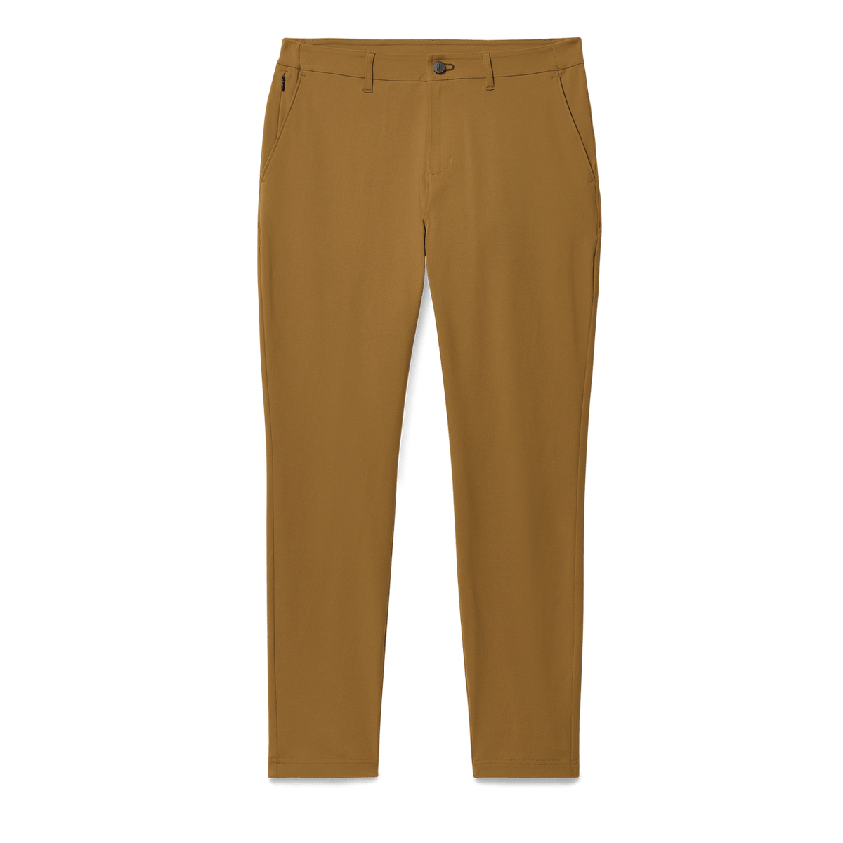 Men's Saddle Tan Gamechanger 5-Pocket Pant  X Public Rec